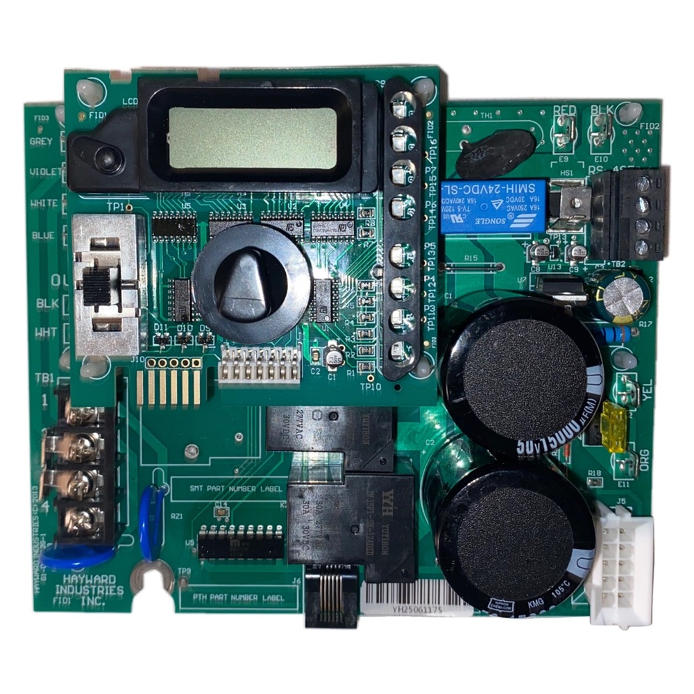 Hayward Industries GLX-PCB-RITE Main Circuit Board GLX-PCB-DSP Pool Chlorinator